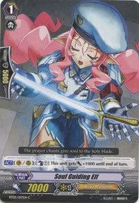 Soul Guiding Elf (BT02/057EN) [Onslaught of Dragon Souls]