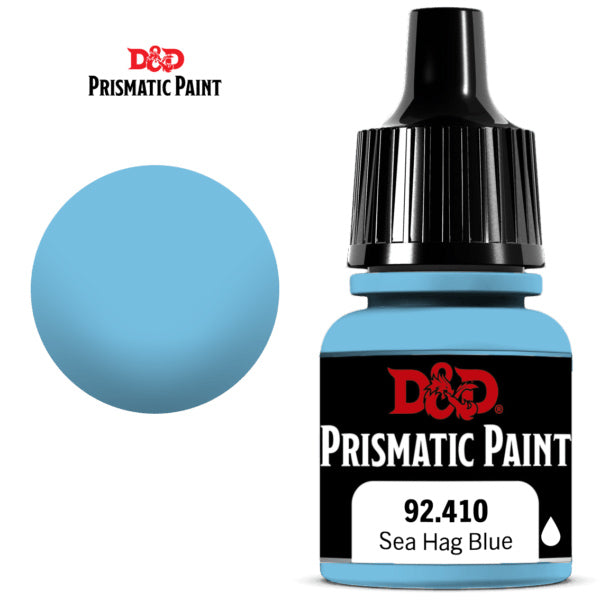 Paint: D&D Prismatic Paint- Sea Hag Blue