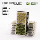 Tuft Sets: Green Meadow Set- Wild