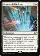Resourceful Defense [Edge of Eternities Commander]