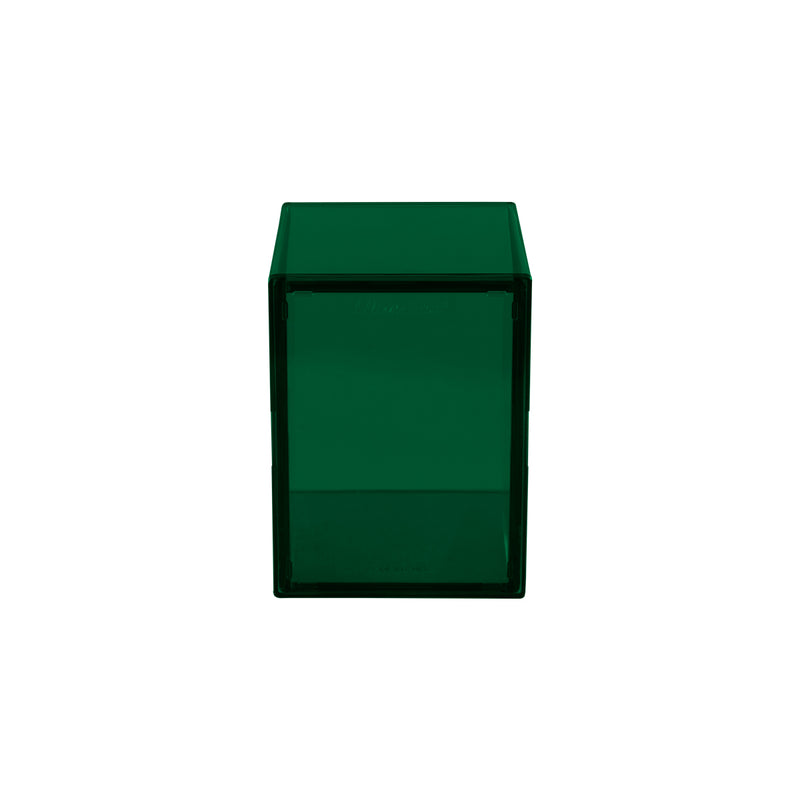 Ultra PRO: 2-Piece Deck Box - Eclipse (Forest Green)