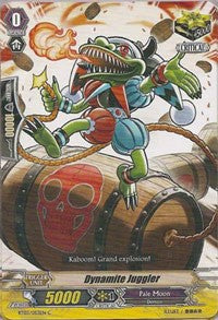 Dynamite Juggler (BT03/053EN) [Demonic Lord Invasion]
