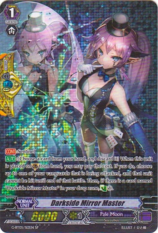Darkside Mirror Master (G-BT05/S12EN) [Moonlit Dragonfang]