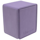 Ultra PRO: Alcove Flip Box - Vivid (Purple)