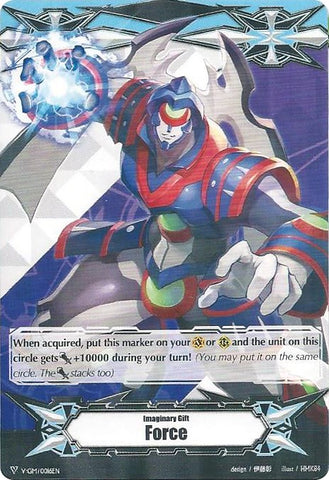 Imaginary Gift [Force] - General Seifried (V-GM/0016EN) [Gift Markers]