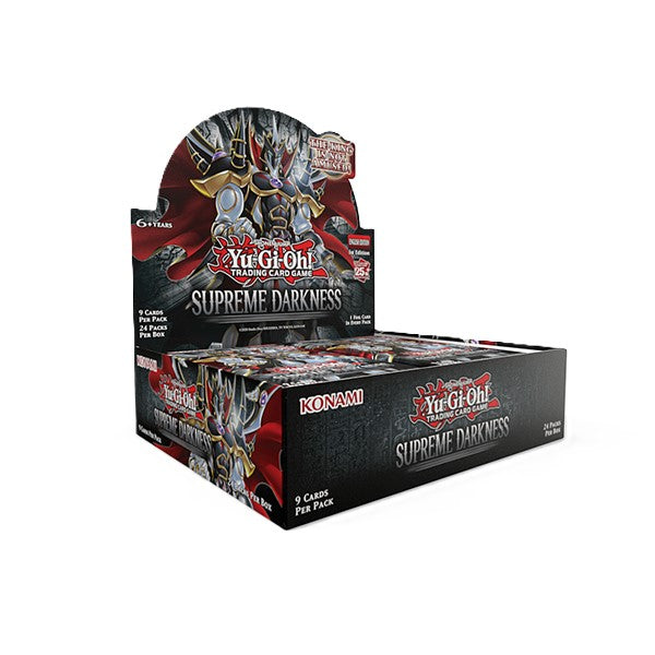 Supreme Darkness Booster Box (1st Edition)