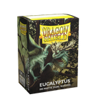 Dragon Shield: Standard 100ct Sleeves - Eucalyptus (Dual Matte)