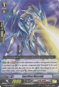 Sacrifice Messiah (G-BT05/035EN) [Moonlit Dragonfang]
