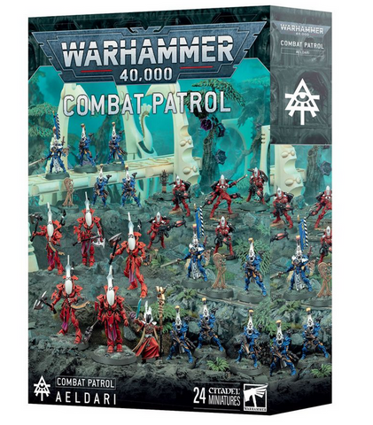 Combat Patrol: Aeldari