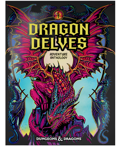Dragon Delves Special edition