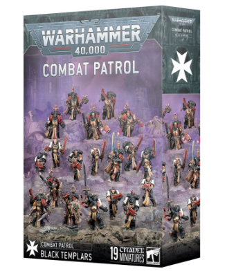 Combat Patrol: Black Templars