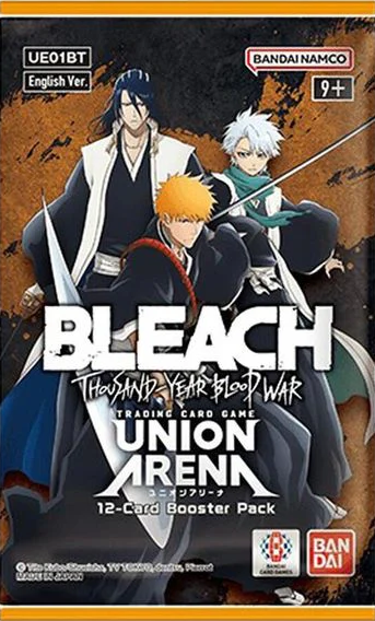 Union Arena: Bleach Booster Pack