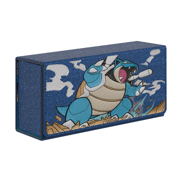 Blue EV 2.5 Embroidered Box -XL