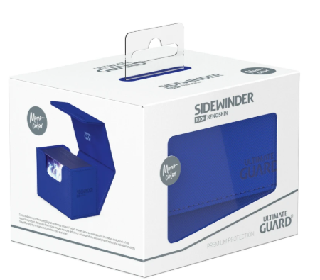 Ultimate Guard Sidewinder 100+ Blue