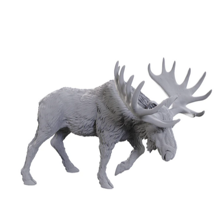 WizKids Deep Cuts: Bull Moose