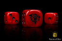 Chaos Corsairs Dice Round Corner