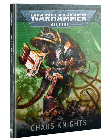 Codex: Chaos Knights