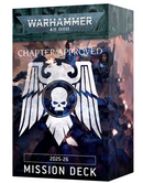 Chapter Approved 2025-26: Mission Deck