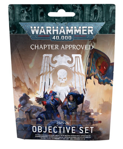 Chapter Approved 2025-26: Objectives Set