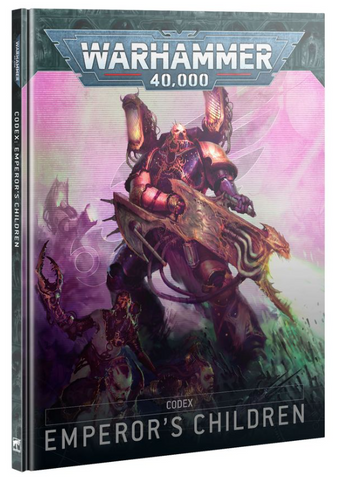 Emperor's Children- Codex