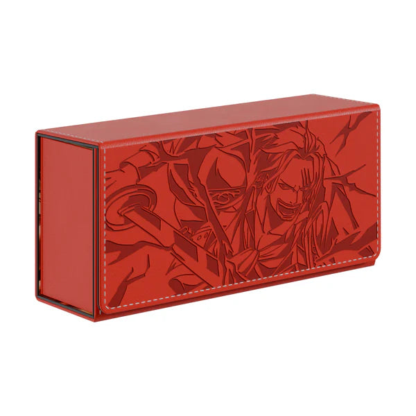 Crimson   Conqueror   EV   2.5   Elite   Series   Box Standard