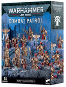 COMBAT PATROL: ADEPTUS CUSTODES