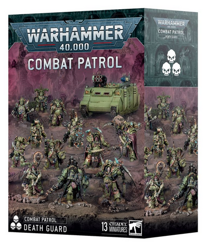 Combat Patrol: DeathGuard (New)