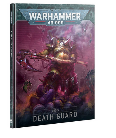 Codex: Death Guard