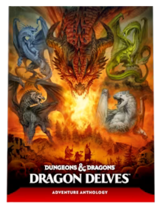 Dragon Delves