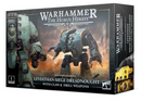 Leviathan Siege Dreadnought with Claw & Drill Weapons