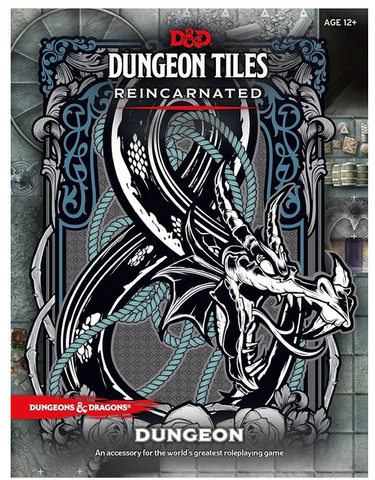 D&D Dungeon Tiles Reincarnated: Dungeon