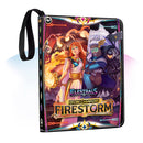 Firestorm Binder