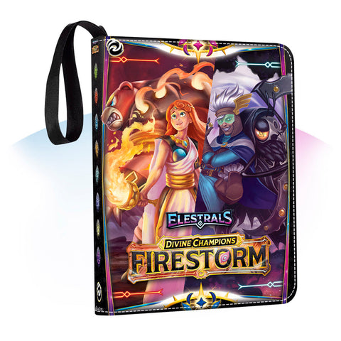 Firestorm Binder