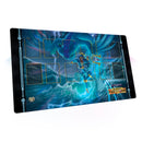 Firestorm Majesea Champion of Poseidon Playmat