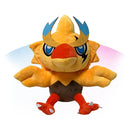 Firestorm Elechik Champion of Zeus Plushie