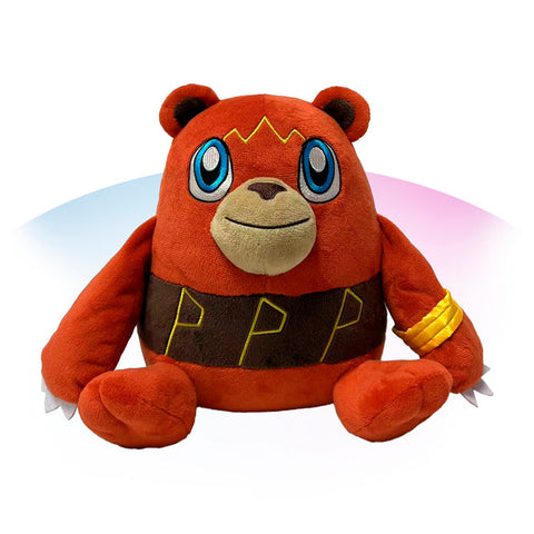 Firestorm Urscout Champion of Hestia Plushie