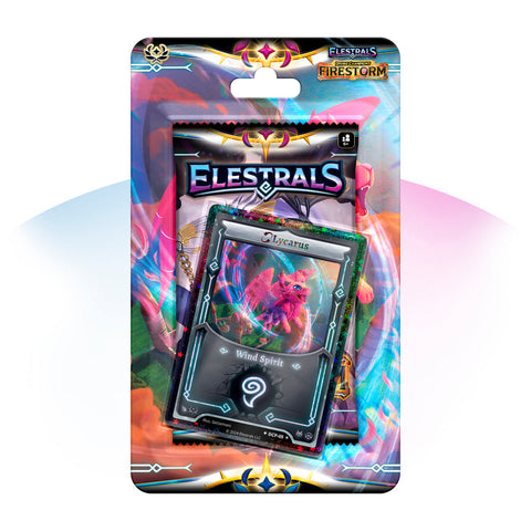 Firestorm Blister Pack with Reverse Stellar Lycarus
