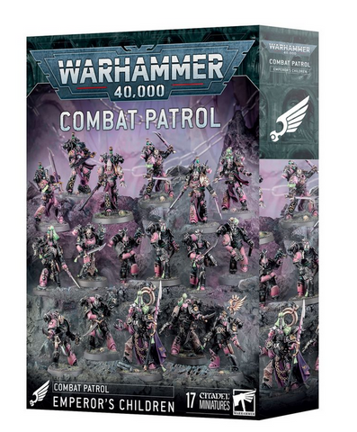 Combat Patrol: Emperor's Children