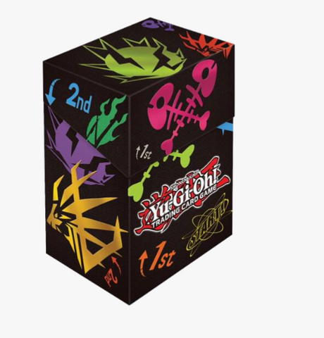 Card Case (Gold pride superfan)