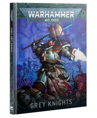Codex: Grey Knights