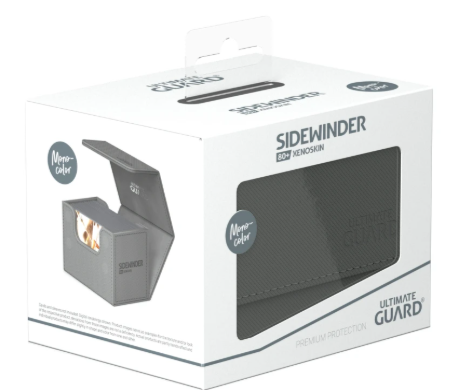 Ultimate Guard Sidewinder 80+ Grey