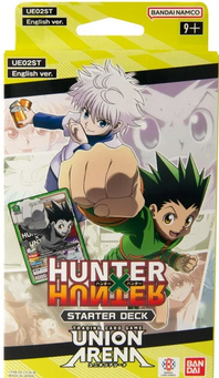 Union Arena: HunterxHunter Starter Deck