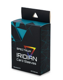 BCW - Iridian™ Matte Sleeves - Petrol