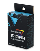 BCW - Iridian™ Matte Sleeves - Sky Blue