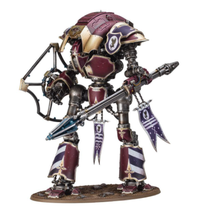 Cerastus Knight Lancer