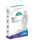 Ultimate Guard Katana Sleeves Japanese (Turquoise) 60ct