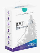 Ultimate Guard Katana Sleeves Standard (Turquoise) 100ct