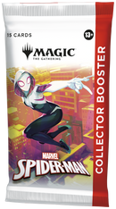 Marvel: Spider-Man – Collector Booster Pack