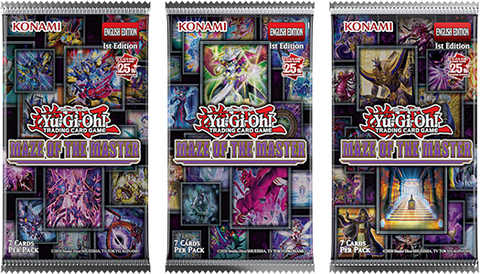 Maze of the Master - Booster Pack (1st Edition)