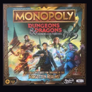 Monopoly: Dungeons & Dragons – Honor Among Thieves (2023)